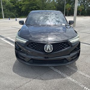 2020 Acura RDX W/A-SPEC 缩略图 14