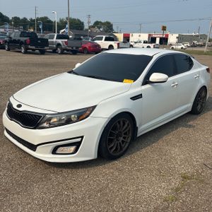 2015 KIA OPTIMA LX 照片 1