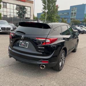 2020 Acura RDX SH-AWD W/A-SPEC 照片 8