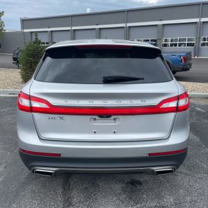 LINCOLN MKX SELECT - 7