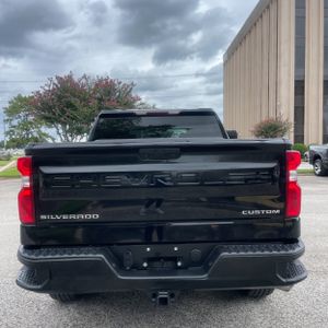 صورة 7 لـ 2020 Chevrolet SILVERADO 1500 CUSTOM