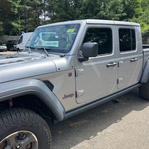 2020 JEEP GLADIATOR RUBICON — фото 2