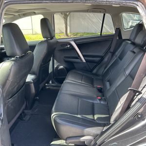 2017 Toyota RAV4 XLE 缩略图 34