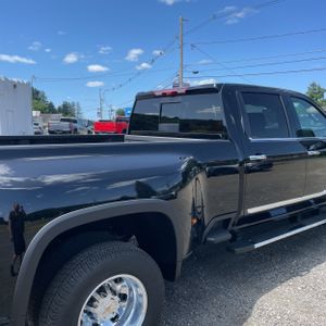 2026 Chevrolet SILVERADO 3500HD HIGH COUNTRY 照片 9