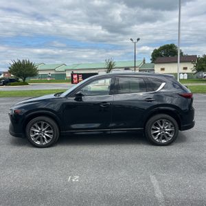 صورة 3 لـ 2022 Mazda CX-5 2.5 TURBO