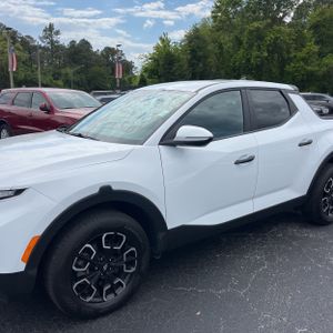 HYUNDAI SANTA CRUZ SEL - 2