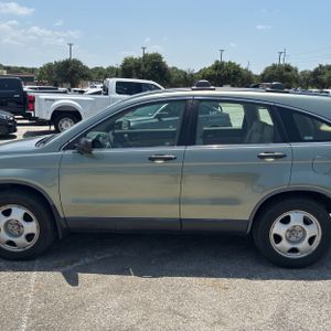 2008 Honda CR-V LX 照片 4