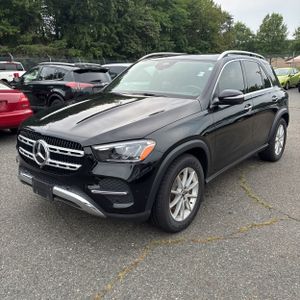 2025 Mercedes-BENZ GLE photo 1