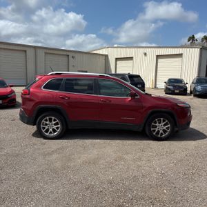 JEEP CHEROKEE LATITUDE - 10