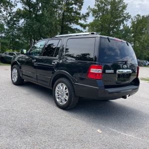 2012 FORD EXPEDITION LIMITED 照片 5