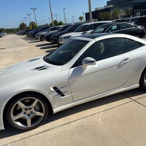 MERCEDES-BENZ SL - 2