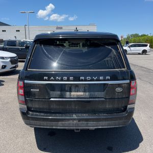 LAND ROVER RANGE ROVER AUTOBIOGRAPHY - 7