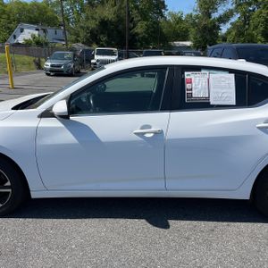 NISSAN SENTRA SV XTRONIC CVT - 4