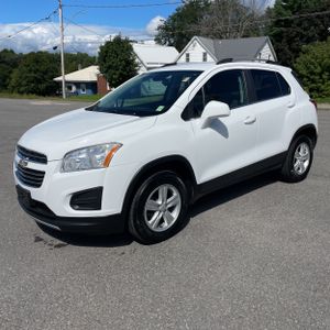 2016 Chevrolet TRAX LT 照片 1