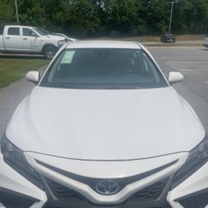 2022 Toyota CAMRY HYBRID SE 缩略图 15