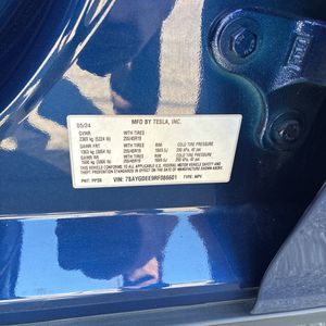 2024 Tesla MODEL Y LONG RANGE 缩略图 39