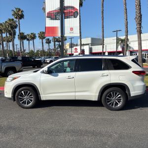 TOYOTA HIGHLANDER - 3