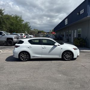 LEXUS CT 200H BASE - 10