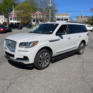 LINCOLN NAVIGATOR RESERVE - 1