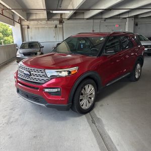 صورة 1 لـ 2020 FORD EXPLORER LIMITED