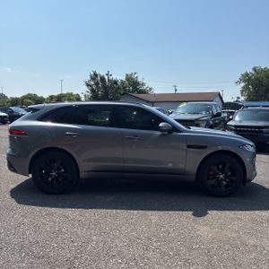 2021 Jaguar F-PACE P400 R-DYNAMIC S 照片 10