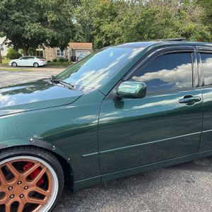 2001 Lexus IS 300 BASE — фото 2