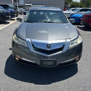 صورة مصغرة 14 لـ 2010 Acura TL W/TECH