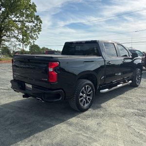 CHEVROLET SILVERADO 1500 RST - 8