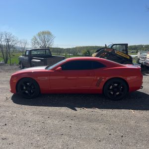 CHEVROLET CAMARO SS - 3