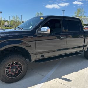 FORD F-150 XLT - 2