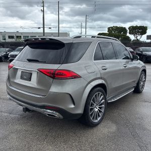 MERCEDES-BENZ GLE-CLASS - 8