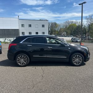 CADILLAC XT5 LUXURY - 10