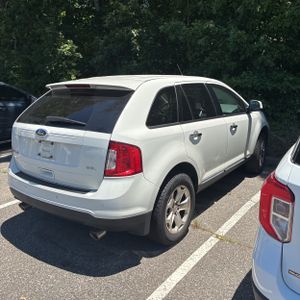 FORD EDGE SEL - 7