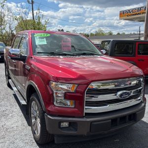 FORD F-150 LARIAT - 8