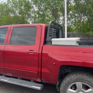 CHEVROLET SILVERADO 1500 LT - 6