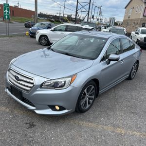 SUBARU LEGACY 3.6R LIMITED - 1