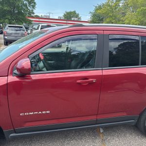 JEEP COMPASS LATITUDE - 4