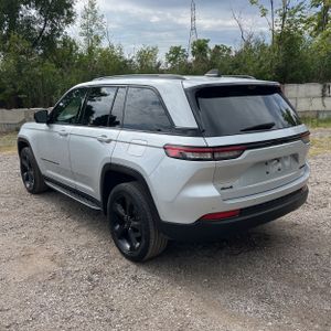 2024 JEEP GRAND CHEROKEE LIMITED 照片 5