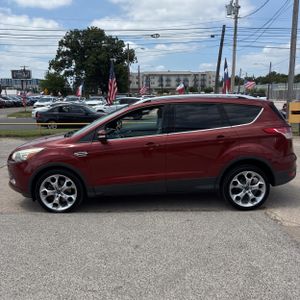 2014 FORD ESCAPE TITANIUM 照片 3