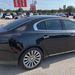 صورة 9 لـ 2013 Lincoln MKS BASE