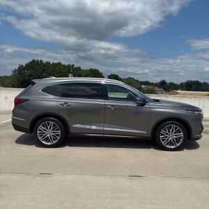 2023 Acura MDX SH-AWD W/ADVANCE — фото 9
