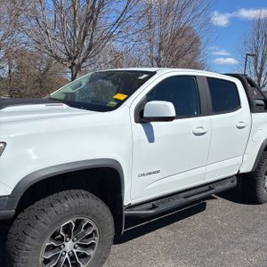 CHEVROLET COLORADO ZR2 - 2