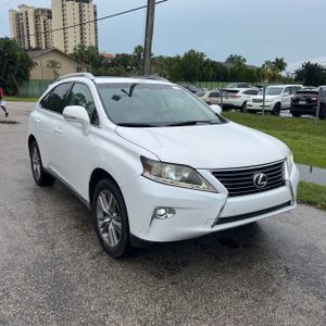 صورة مصغرة 12 لـ 2015 Lexus RX 350 BASE