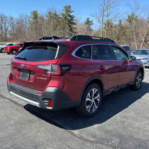 SUBARU OUTBACK LIMITED - 8