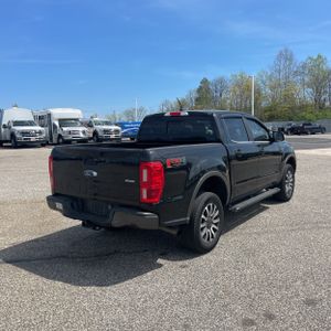 FORD RANGER LARIAT - 8