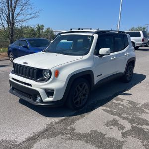 JEEP RENEGADE LIMITED - 1