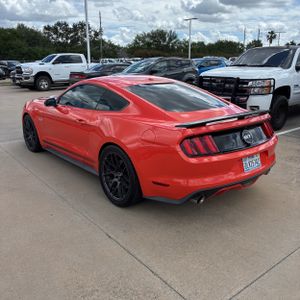 FORD MUSTANG GT PREMIUM - 5