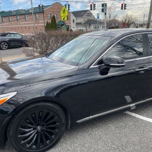 GENESIS G90 5.0 ULTIMATE - 2