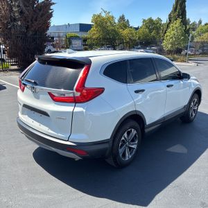 HONDA CR-V LX - 8