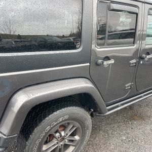 JEEP WRANGLER JK UNLIMITED FREEDOM EDITION - 9